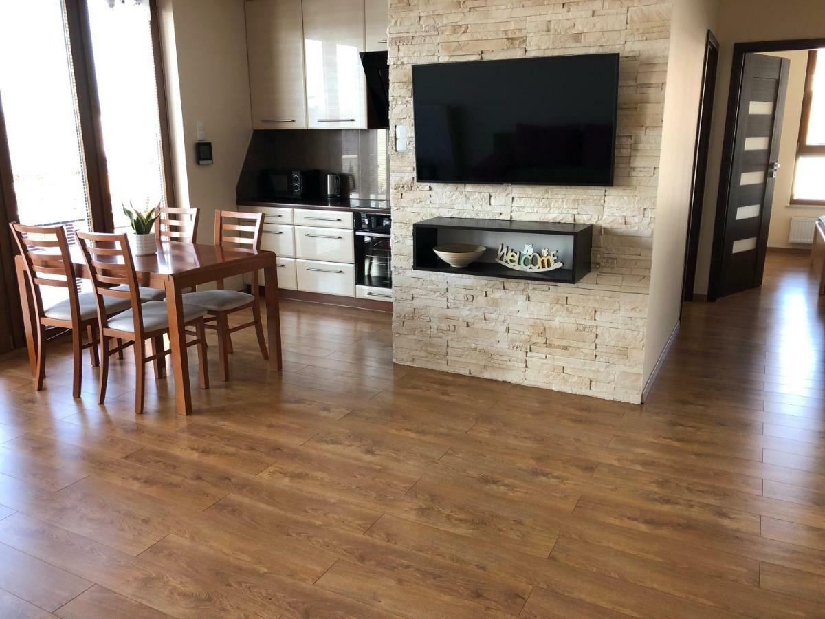 Apartament Jasminowy Shiraz Гдиня Екстериор снимка
