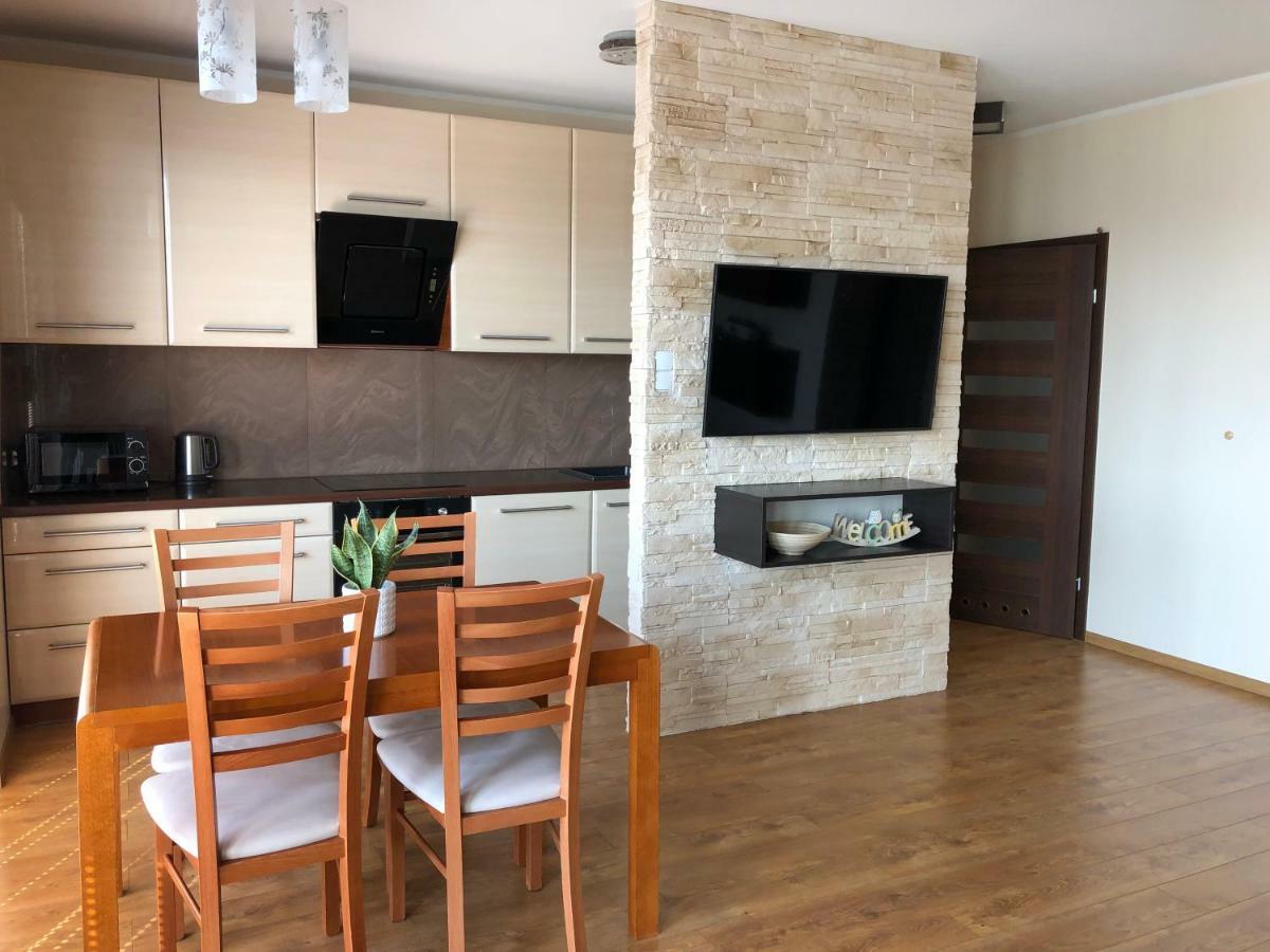 Apartament Jasminowy Shiraz Гдиня Екстериор снимка